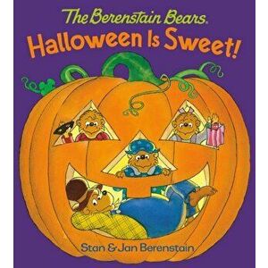 Halloween is Sweet, Board book - Jan Berenstain imagine