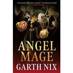Angel Mage, Paperback - Garth Nix imagine