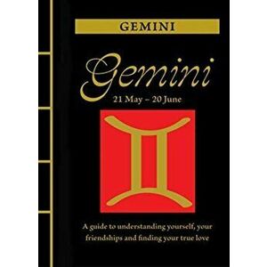 Gemini, Hardback - Marisa St Clair imagine