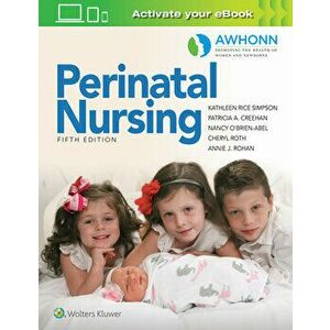 Awhonn's Perinatal Nursing, Paperback - *** imagine