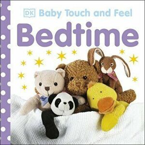 Baby Touch and Feel Bedtime - *** imagine