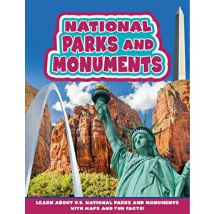 National Parks and Monuments, Hardcover - *** imagine
