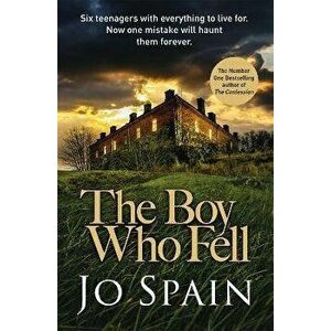Boy Who Fell, Paperback - Jo Spain imagine