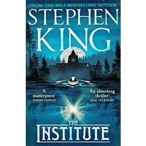 Institute, Paperback - Stephen King imagine