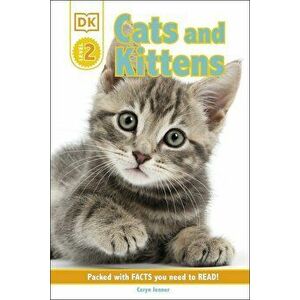 DK Reader Level 2: Cats and Kittens - Caryn Jenner imagine