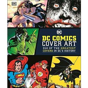 DC Comics Cover Art - Nick Jones imagine