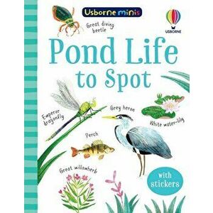 Pond Life to Spot - Kate Nolan imagine