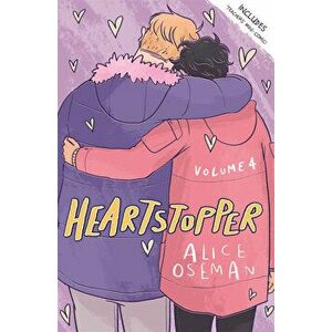Heartstopper Volume Four - Alice Oseman imagine