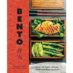 Bento. Over 50 Make-Ahead, Delicious Box Lunches, Hardback - *** imagine