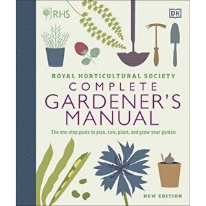 RHS Complete Gardener's Manual - *** imagine