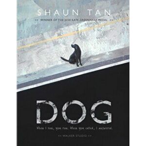 Dog, Hardback - Shaun Tan imagine