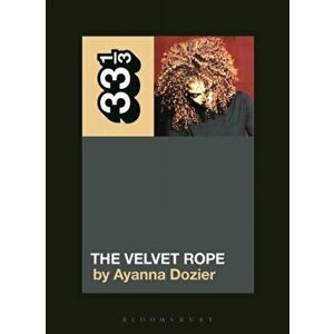 Janet Jackson's The Velvet Rope, Paperback - Ayanna Dozier imagine