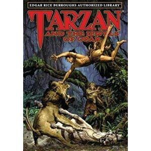 Tarzan and the Jewels of Opar: Edgar Rice Burroughs Authorized Library, Hardcover - Edgar Rice Burroughs imagine