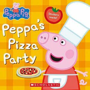 Peppa's Pizza Party, Paperback - Rebecca Potters imagine