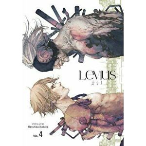 Levius/est, Vol. 4, Paperback - Haruhisa Nakata imagine