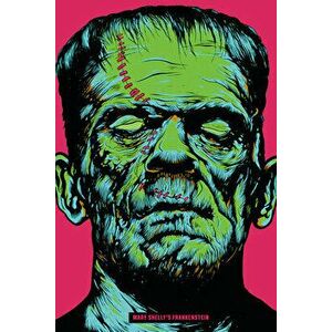 Frankenstein, Hardcover - Mary Shelley imagine