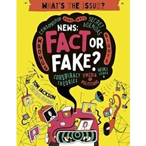 Fake News, Paperback - Tom Jackson imagine