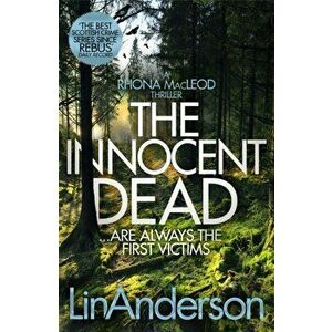 Innocent Dead, Hardback - Lin Anderson imagine
