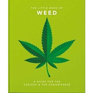 Little Book of Weed. Smoke it up, Hardback - *** imagine