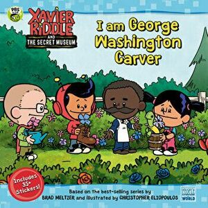I Am George Washington Carver, Paperback - Brooke Vitale imagine