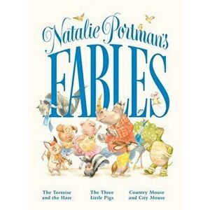 Natalie Portman's Fables, Hardcover - Natalie Portman imagine