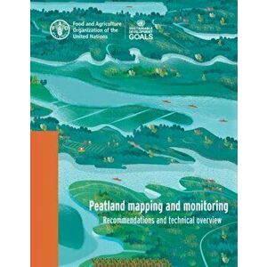 Peatlands mapping and monitoring, Paperback - *** imagine