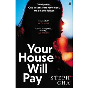 Your House Will Pay, Paperback - Steph Cha imagine