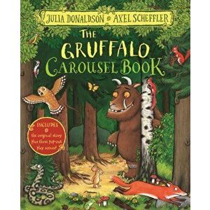 Gruffalo Carousel Book, Hardback - Julia Donaldson imagine