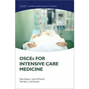 OSCEs for Intensive Care Medicine, Paperback - *** imagine