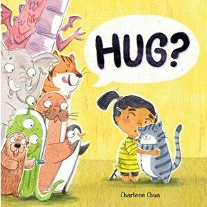 Hug?, Hardback - Charlene Chua imagine
