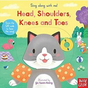 Sing Along With Me! Head, Shoulders, Knees and Toes, Board book - *** imagine