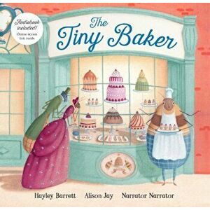 Tiny Baker, Hardback - Hayley Barrett imagine