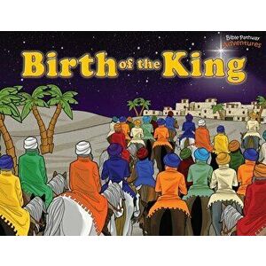 Birth of the King, Paperback - Bible Pathway Adventures imagine