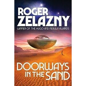Doorways in the Sand, Paperback - Roger Zelazny imagine