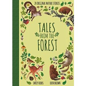Tales From the Forest, Hardback - Emily Hibbs imagine