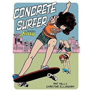 Concrete Surfer, Paperback - Christine Ellingham imagine