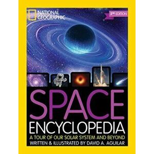 Space Encyclopedia (Update), Hardback - National Geographic Kids imagine