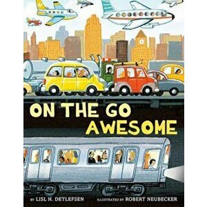 On the Go Awesome, Hardback - Robert Neubecker imagine