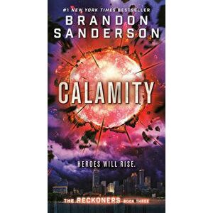 Calamity, Paperback - Brandon Sanderson imagine