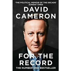 For the Record, Paperback - David Cameron imagine
