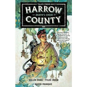 Tales From Harrow County Volume 1: Death's Choir, Paperback - Tyler Crook imagine