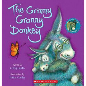 The Grinny Granny Donkey, Paperback - Craig Smith imagine