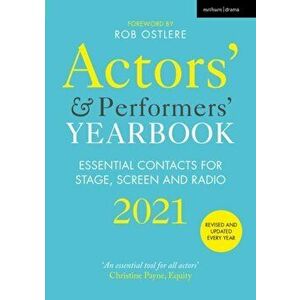 Actors' and Performers' Yearbook 2021. Essential Contacts for Stage, Screen and Radio, Paperback - *** imagine