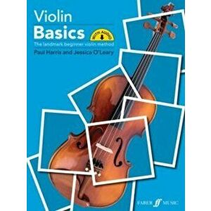 Violin Basics (Pupil's Book). A Method for Individual and Group Learning - Jessica O'Leary imagine