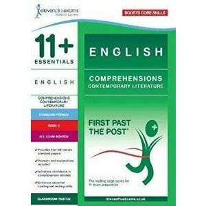 9781912364268. 11+ Essentials English: Comprehensions Contemporary Literature Book 2 (Standard Format), Paperback - *** imagine