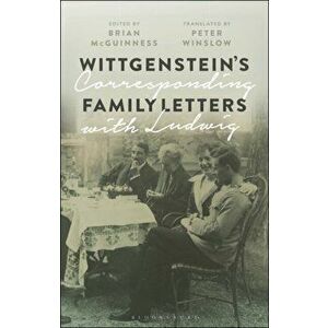 Wittgenstein's Family Letters. Corresponding with Ludwig, Paperback - *** imagine