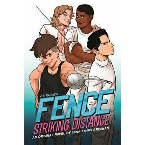 Fence: Striking Distance, Paperback - Sarah Rees Brennan imagine
