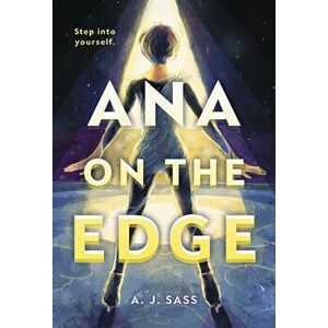 Ana on the Edge, Hardcover - A. J. Sass imagine