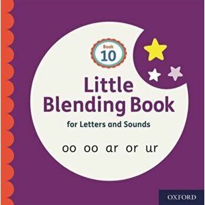 Little Blending Books for Letters and Sounds: Book 10, Paperback - *** imagine