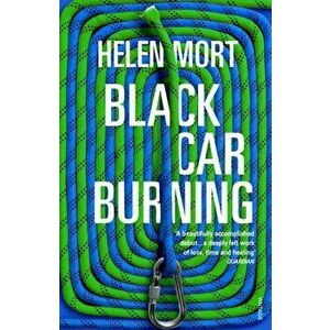 Black Car Burning, Paperback - Helen Mort imagine